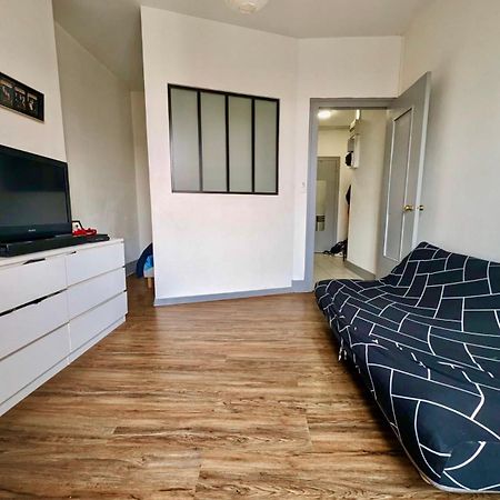 Apartament Excellent T2 - 5Min Gare & Hypercentre Grenoble Zewnętrze zdjęcie