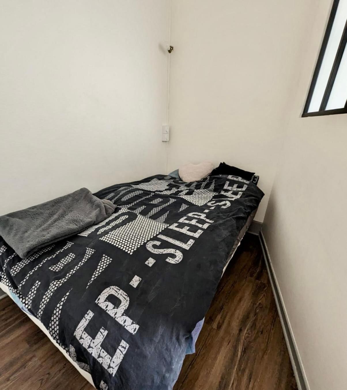 Apartament Excellent T2 - 5Min Gare & Hypercentre Grenoble Zewnętrze zdjęcie